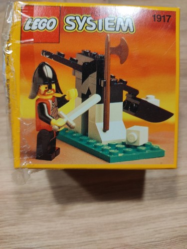 Lego system 1917 cavaliere - lego,