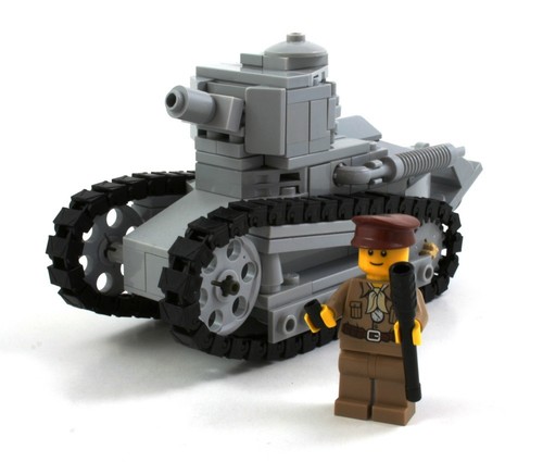 Serbatoio luce brickmania - luce,