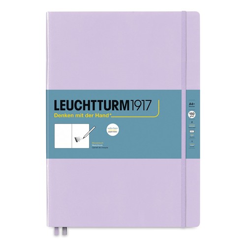Leuchtturm1917 master - leuchtturm1917, a4