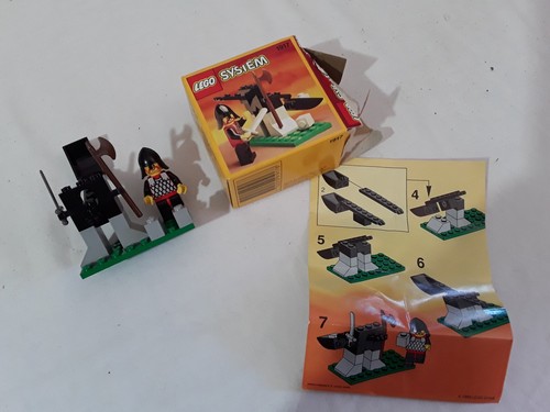 Lego system 1917 - 1917, e