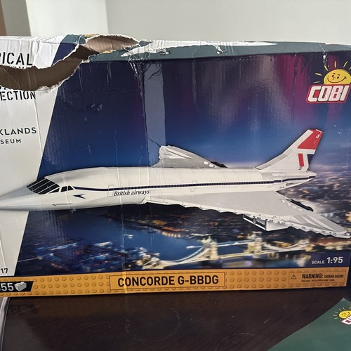 Cobi toys 1917 brooklands - toys, #1917
