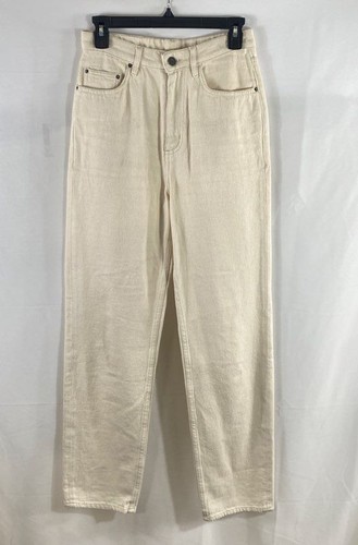 Jeans denim cotone gamba
