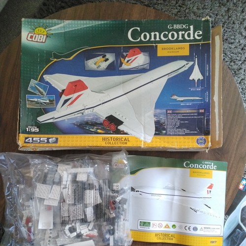 Cobi bbdg concord - cobi, g-bbdg