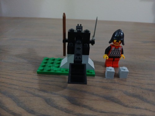 Lego castle catapulta del - catapulta,
