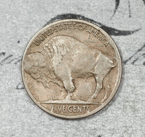 1917 zampe di bufalo - 1/2,
