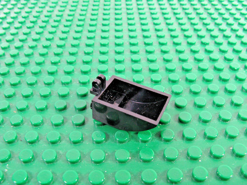 Lego secchio scavatore nero - secchio,