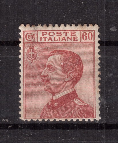 1917 regno michetti effigie - 1917,
