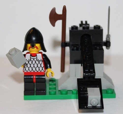 Set lego castello ritirato - lego,