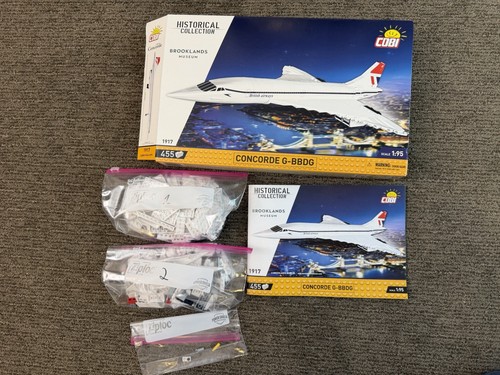 Cobi concorde bbdg 1917 - cobi,
