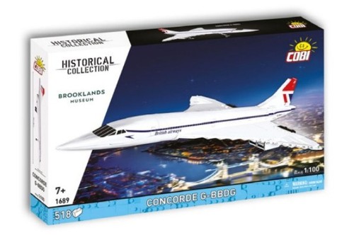 Cobi 1689 100 collezione - 1689, 1:100