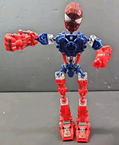 Mega bloks marvel super - marvel, tech