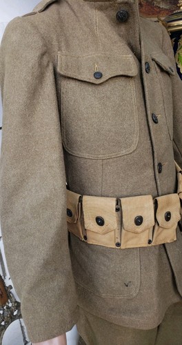 Ww1 army doughboy m1917 set - doughboy,