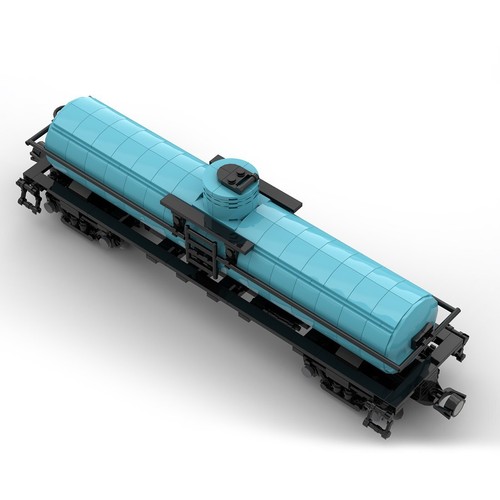 Modubrix gatc 1917 carro - gatc,