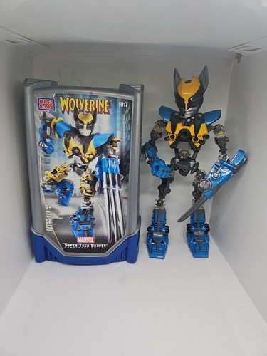 Mega bloks super tech - -,