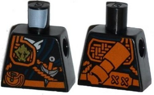 Lego part 973pb1917 - 973pb1917, (