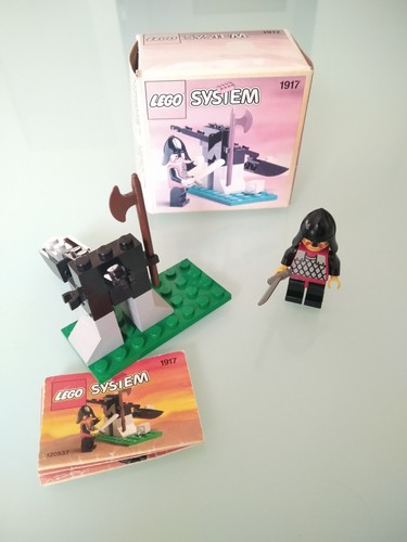 Set lego castle 1917 - lego,