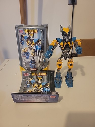 Mega bloks super - super, heroes
