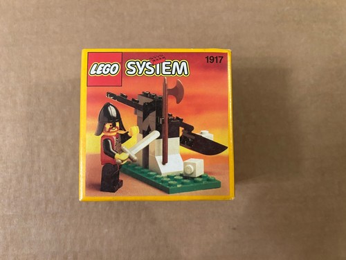 Lego castle catapulta - lego,