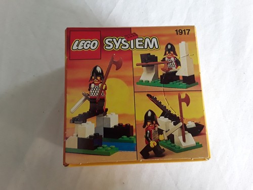 Lego system 1917 anno - anno, 1993